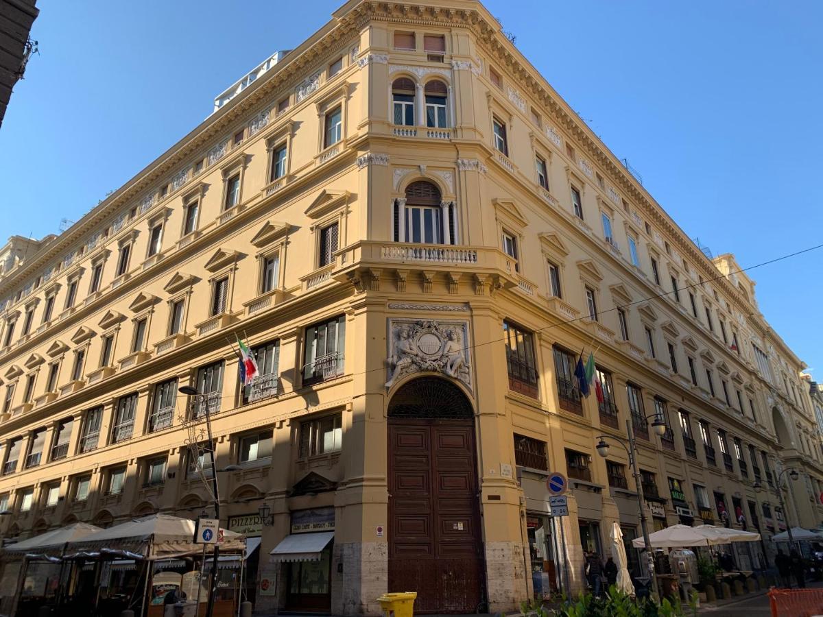 Casa Biondi Διαμέρισμα Νάπολη Εξωτερικό φωτογραφία