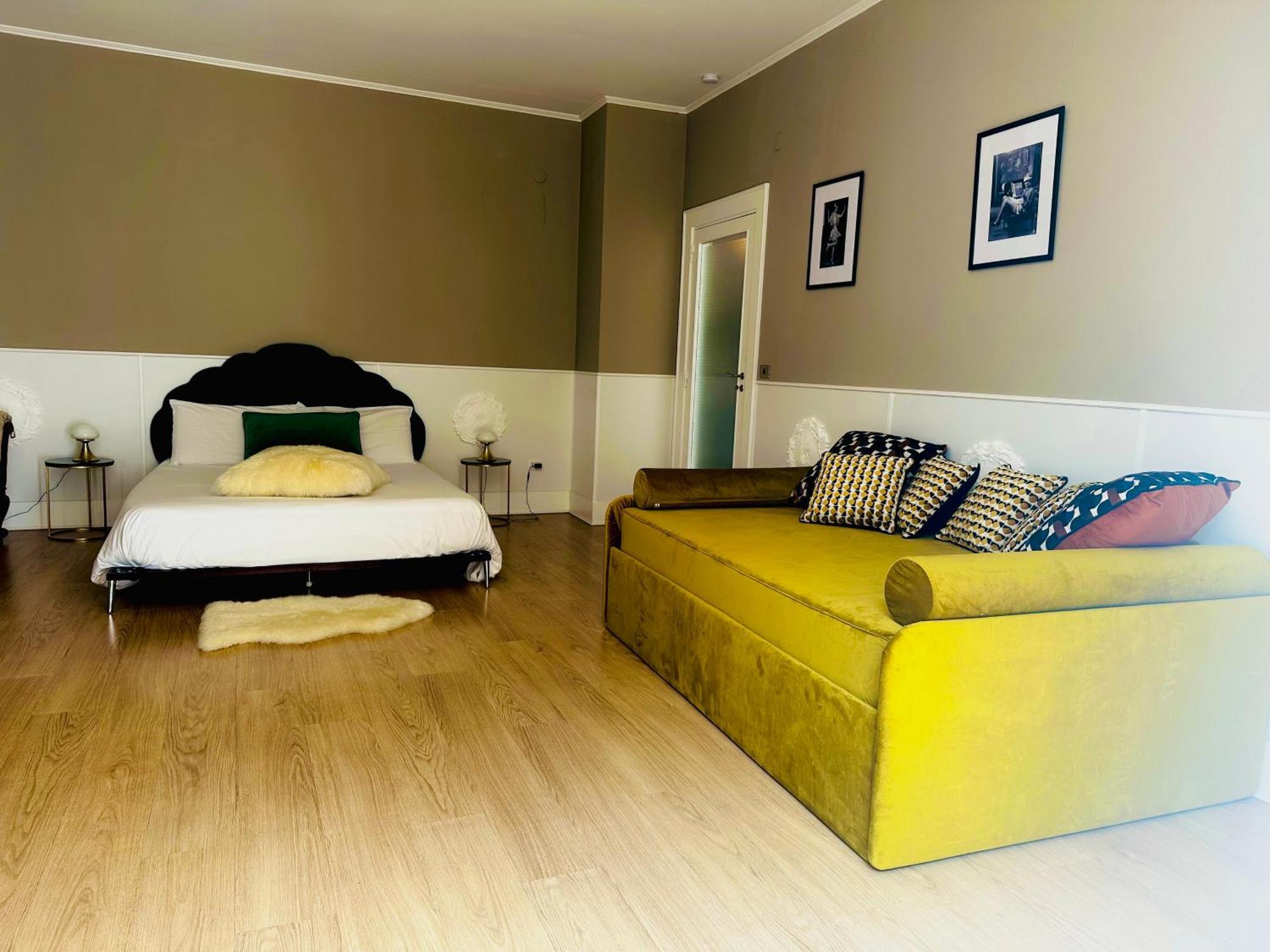 Casa Biondi Διαμέρισμα Νάπολη Εξωτερικό φωτογραφία